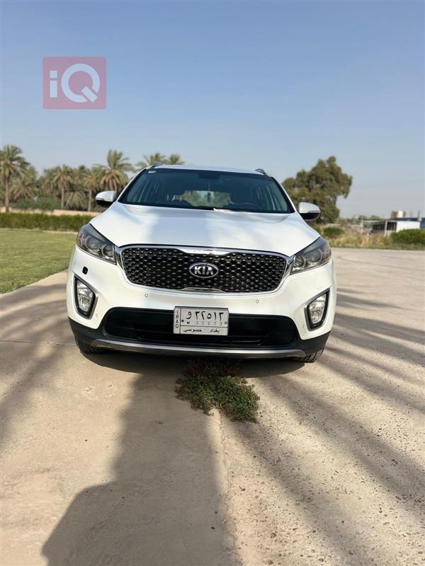 Kia Sorento 2016 for sale in Iraq - Baghdad